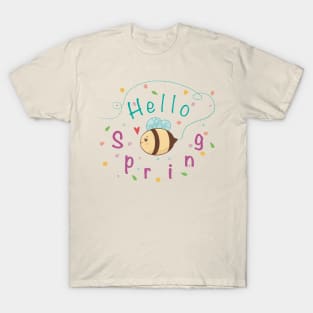 Hello Spring T-Shirt